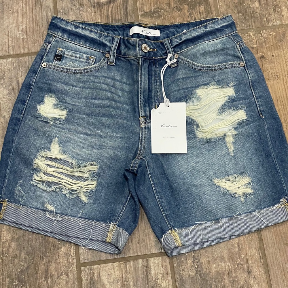 Kancan Bermuda Shorts